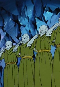 Thundarr the Barbarian S01:E04 - Raiders of the Abyss