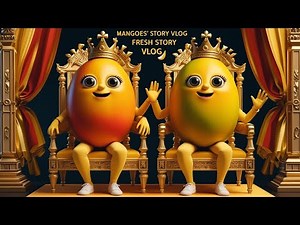 mangoes story vlog | secrets and history of mangoes | fresh story vlog |