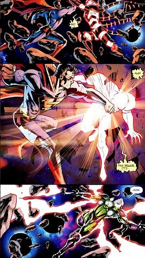 Lex Luthor Doomed The Universe For Superman
