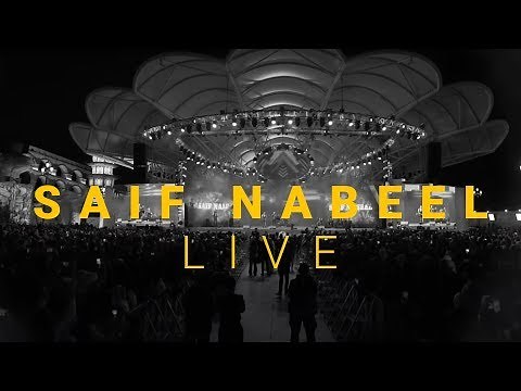 Saif Nabeel - Live at Global Village Dubai (2020) / سيف نبيل في القرية العالمية