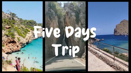 Mallorca in 5 days | Things to do | Top Beaches | Ultimate Travel Guide