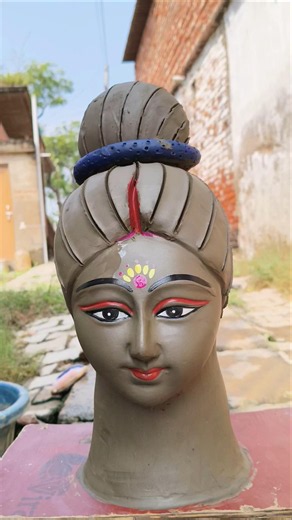 Shankar murti making Shankar hanuman ji murti making #shorts