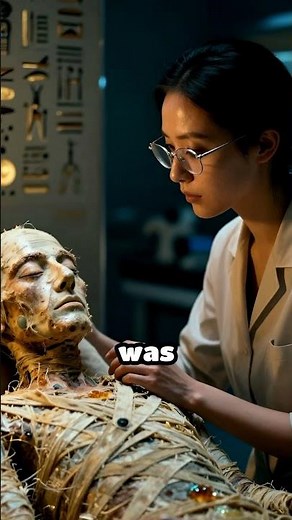 Ancient Egyptian Mummification Ritual EXPLAINED