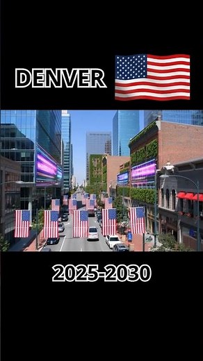 Denver / Colorado / USA 🇺🇸
