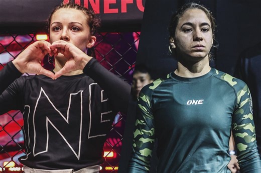 ONE Fight Night 24: Danielle Kelly says ring or cage setting won't matter in title defense vs. Mayssa Bastos