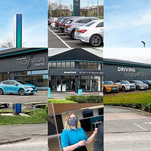 86 reactions · 19 shares | Now open by appointment only in Glasgow, the Arnold Clark Innovation Centre is here to guide you towards the future of driving. Discover the benefits of electric and hybrid vehicles and with a huge range available on site, you can test-drive a car of your choice. | Arnold Clark | Facebook