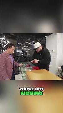 Custom Watch Case To Match Wine Red Ferrari!