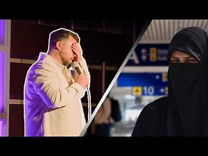 Lesbians, Hijabs, & Indigenous Art | Ben Bankas Standup Comedy