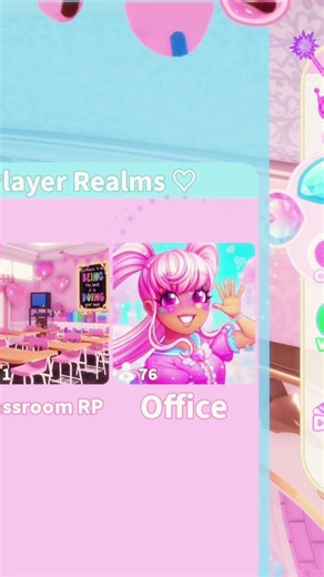 LOST & FOUND Quest royal high 