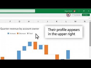 Collaborate on Excel Workbooks at the Same Time with Co Authoring