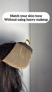 Match your skin-tone without using heavy makeup | Edna Erhuanga