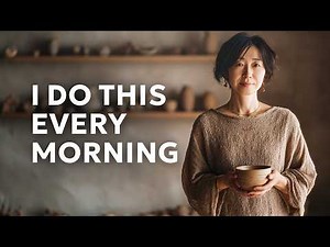 7 Simple Japanese Habits for a Stress-Free Life