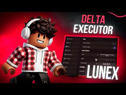 Delta Executor [New Update] | Roblox x Delta Executor [Menu] | Delta Exploit [Free Download]