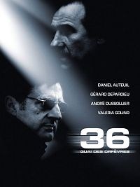 36 quai des Orfèvres - Film 2004 - Cinetrafic