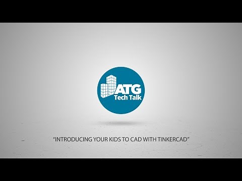 Introducing Your Kids to CAD with TinkerCAD