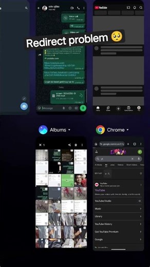 Chrome to app redirect problem solution 🫣