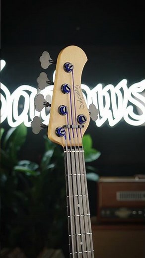 Sadowsky Limited Edition 2025 MetroLine - Modern 5-String Bass