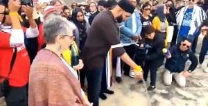 Imam Omar Suleiman publicly repents for unknowingly participating in unIslamic ritual