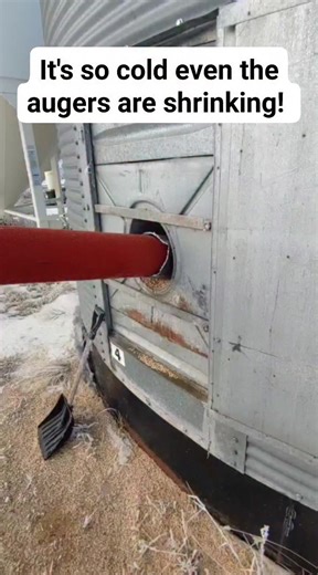 More molten metal arts and crafts with augers! This time we made a pail filling auger out of a worn out 7" | The Crackpot Farmer