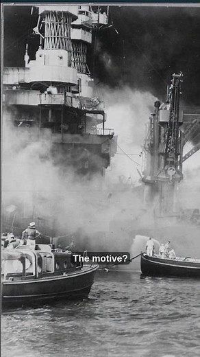 Pearl Harbor: The Dawn Attack That Changed History – December 7, 1941