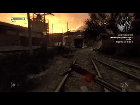 Dying Light - First Assignment Walkthrough