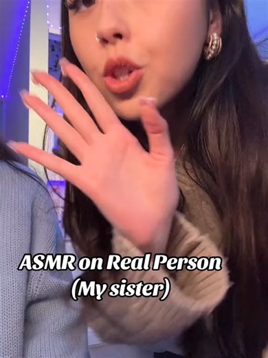 angelic lofi ASMR on TikTok