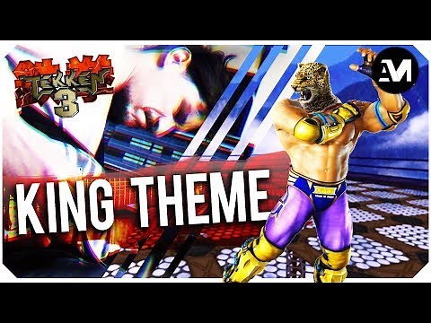 King Theme Metal Remix (Tekken 3)