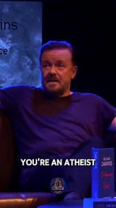 209K views · 1.9K reactions | Ricky Gervais explains why you shouldn`t ask an Agnostic if there is a god or not?!樂 #rickygervais #religion #agnostic #viralreels #Debate | Mic Drop Comedy | Facebook