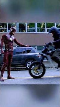 The Flash Saves Lives: Epic Speed Force Moments! #TheFlash #BarryAllen #youtubeshorts