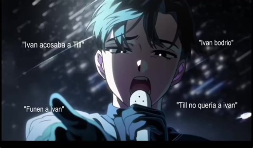 Ivan: Loamo y sus heiters bodrios