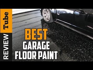 ✅Garage Floor Paint: Best Garage Floor Paint (Buying Guide)