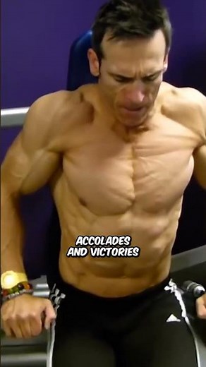 The Most Shredded Man in the World | Helmut Strebl