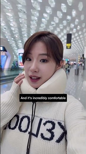 EVERYTHINK ES2 Travel Neck Pillow | EVERYTHINK Malaysia