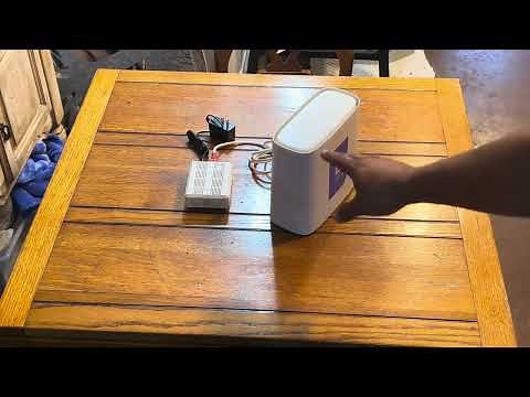 AT&T internet fiber. The proper way to use this system for any Customer self install. How to.