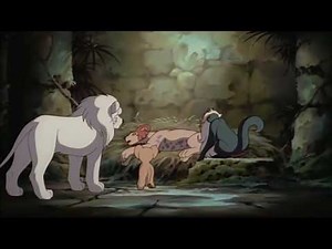 Kimba La Leggenda del Leone Bianco (5parte)