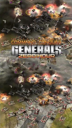 Let's Play C&C Generals Zero Hour Deutsch - General Ricky