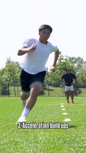 You’re NOT training your TOP SPEED correctly ⚠️