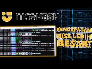 Mining Nicehash Without Using the Nicehash App | Maximum Profit Results