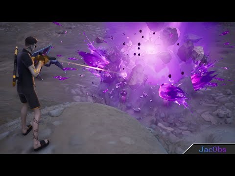 All Egg-cellent Observations Quests Guide (Story) - Fortnite