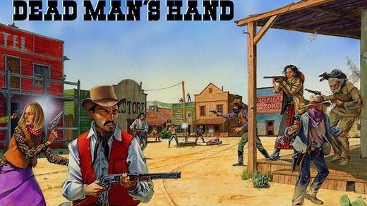 Dead Man's Hand Redux: 2nd Edition Starter Set