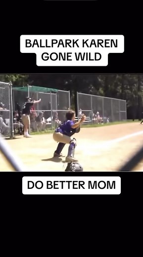 Karen's Behavior at the Ballpark: A Growing Concern