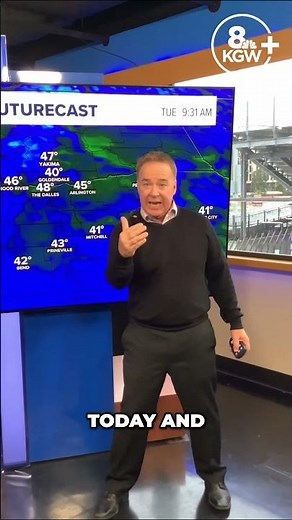 No snow at Timberline, chilly nights on the way | KGW Weather