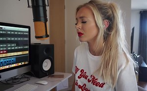Calvin Harris ft. Sam Smith - Promises | （Samantha Harvey Cover）