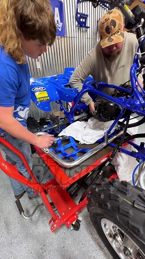 ATV Off Road Fury 2 Trinity Banshee