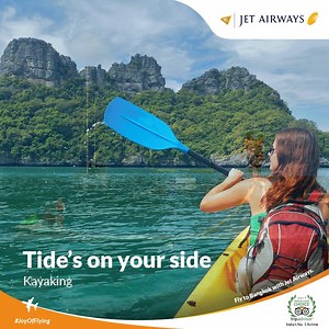 82 reactions · 4 comments | Head to Koh Samui for snorkelling, flyboards, kayaking and more adrenaline-pumping activities. #JoyOfFlying | Jet Airways | Facebook