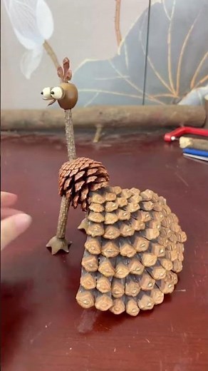 Best Pine Cone Crafts Project