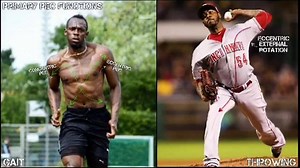 34K views · 388 reactions | The #benchpress, most overrated exercise of all time but seen as the holy grail of upper body training. When it comes to running, throwing, and punching the pecs dominate. But none of those functions actually correlate to the mechanics of a bench press. If your goal is to snap your shoulders up, keep benching. This will only make you run, throw and punch like a goon. #functionalpatterns #seattle | Functional Patterns | Facebook