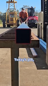 Building a Heavy-Duty Levelling Spreader Bar💪 #reels #machining #engineering | Cutting Edge Engineering Australia