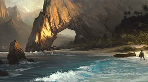 Naughty Dog accused of using Assassin's Creed concept art in new Uncharted 4 trailer [UPDATE]