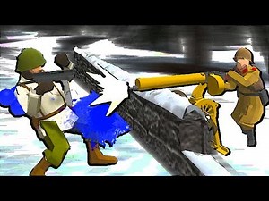 RAVENFIELD pendant la SECONDE GUERRE MONDIALE ?! Découverte d'un mode INCROYABLE ! - Ravenfield